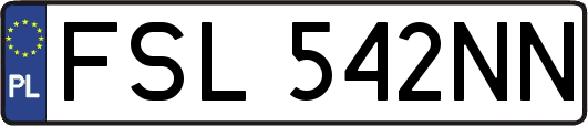 FSL542NN