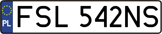 FSL542NS