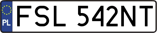 FSL542NT