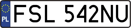 FSL542NU