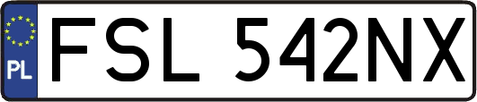 FSL542NX