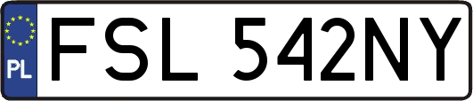FSL542NY