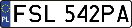 FSL542PA