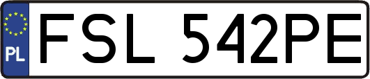 FSL542PE