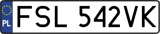 FSL542VK