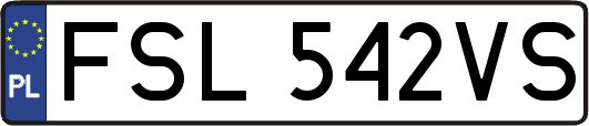 FSL542VS