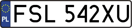 FSL542XU
