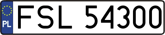 FSL54300