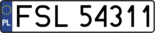 FSL54311