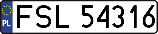FSL54316