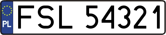 FSL54321