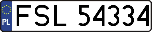 FSL54334