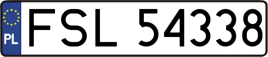 FSL54338