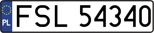 FSL54340