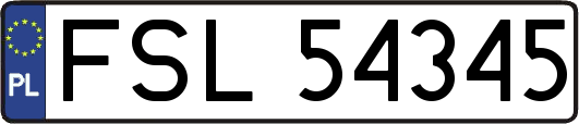 FSL54345