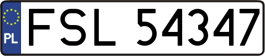 FSL54347
