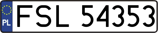 FSL54353