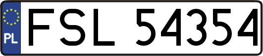 FSL54354