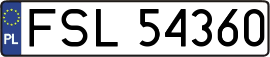 FSL54360