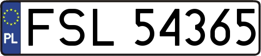 FSL54365