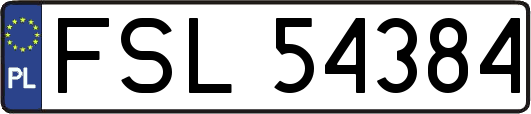FSL54384
