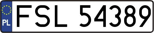 FSL54389