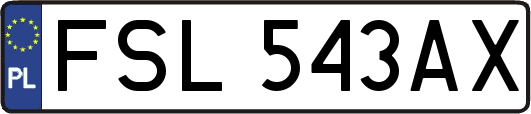 FSL543AX