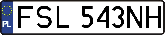 FSL543NH