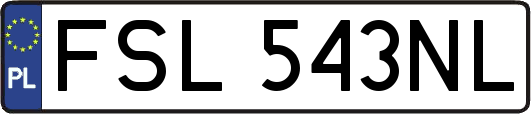 FSL543NL