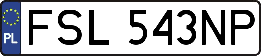 FSL543NP