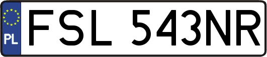 FSL543NR