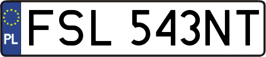 FSL543NT
