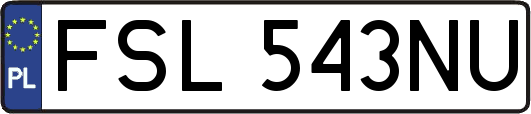 FSL543NU