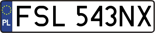 FSL543NX