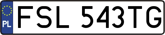 FSL543TG