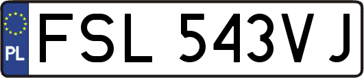 FSL543VJ