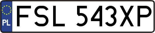 FSL543XP