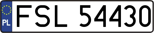 FSL54430