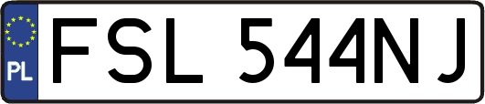 FSL544NJ