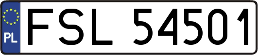 FSL54501