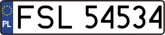 FSL54534