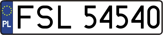 FSL54540