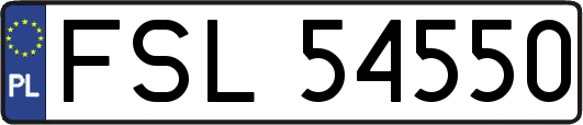 FSL54550