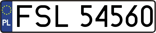 FSL54560