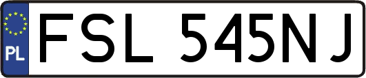FSL545NJ