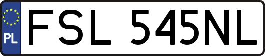 FSL545NL