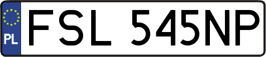 FSL545NP