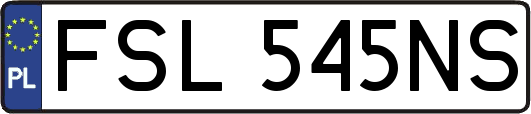 FSL545NS