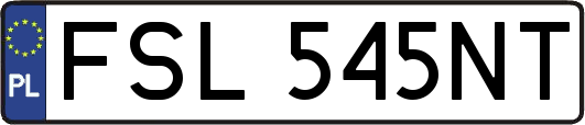 FSL545NT