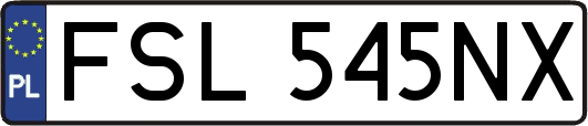 FSL545NX
